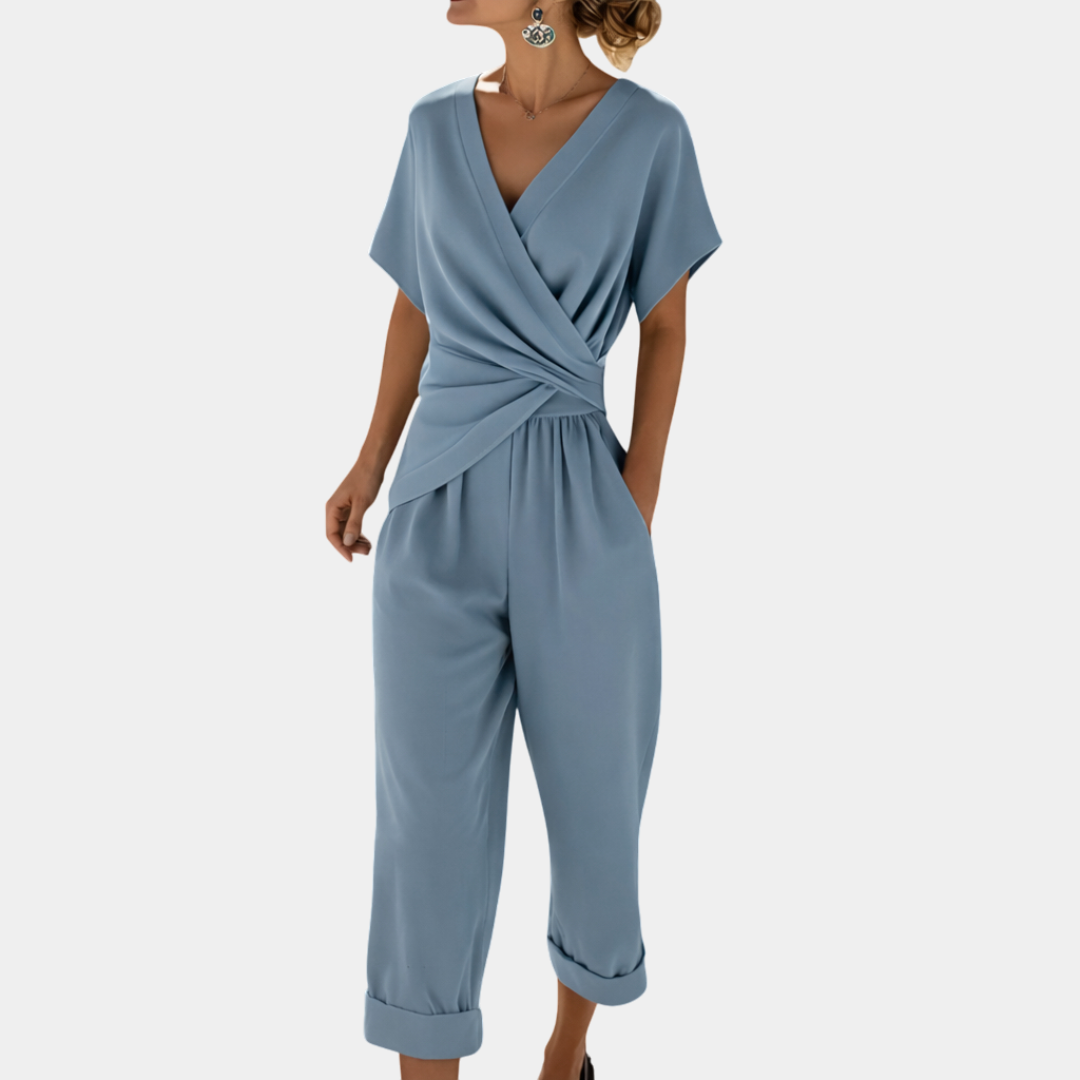 Laura - Elegant Two-Piece Set