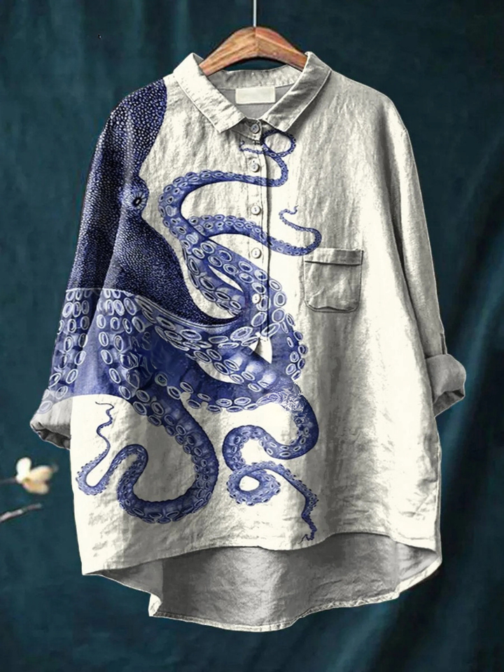 Amelia - Light Elegant T-shirt
