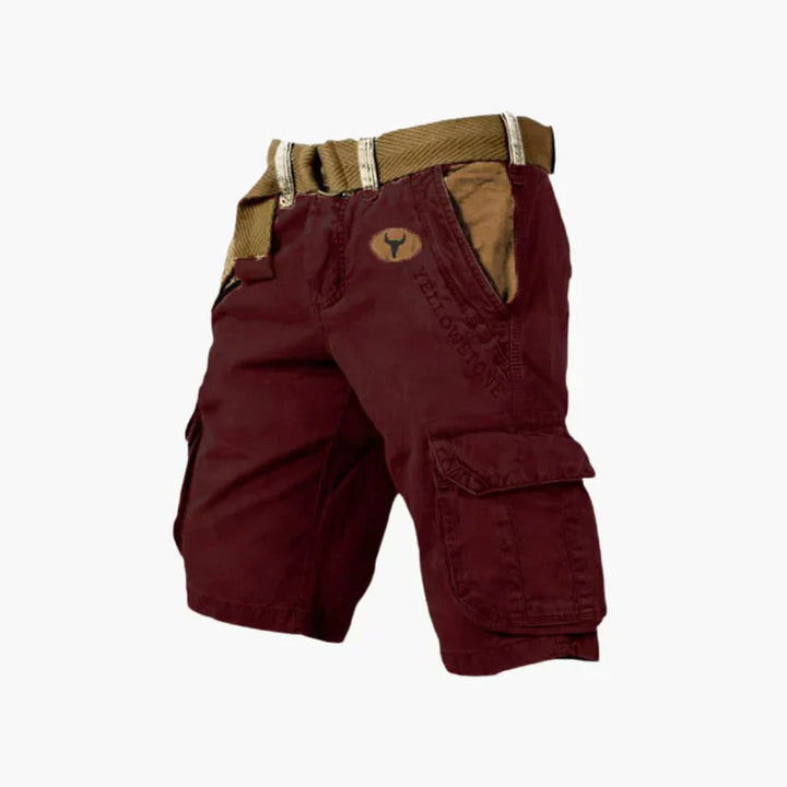 Luca - Short Comfortable Pants for Men