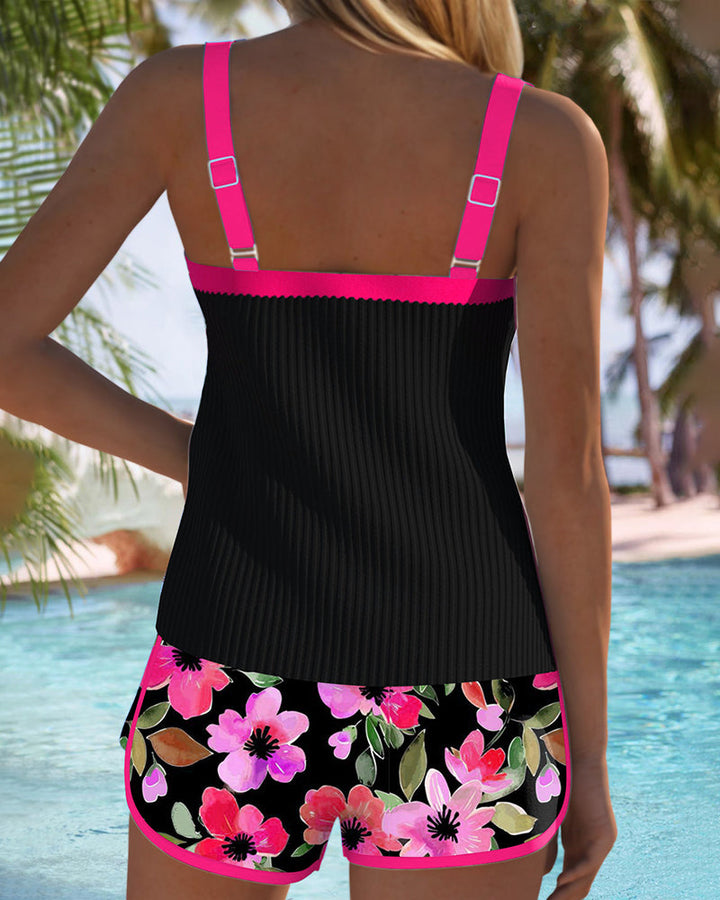 Lana® - Elegant Two-Piece Tankini Set