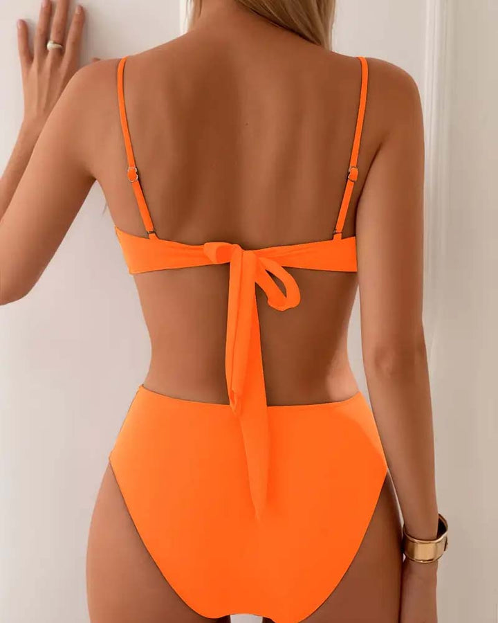 Britt - Sexy and fashionable two-piece bikini