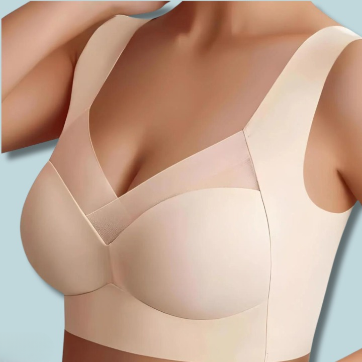 Belinda - Ultra-Comfortable Seamless Bra