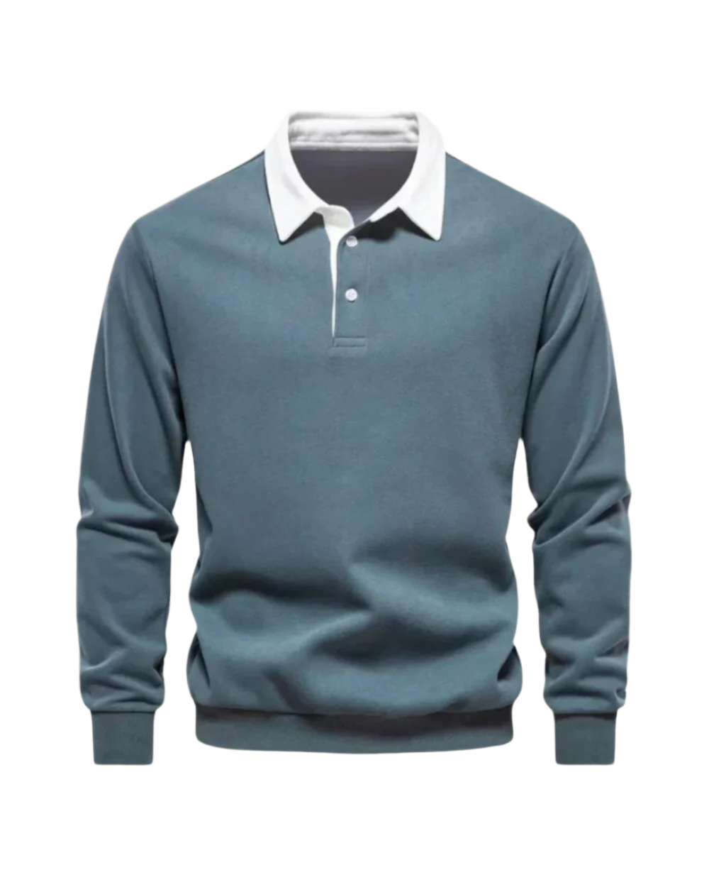 Adrian - Long Sleeve Polo
