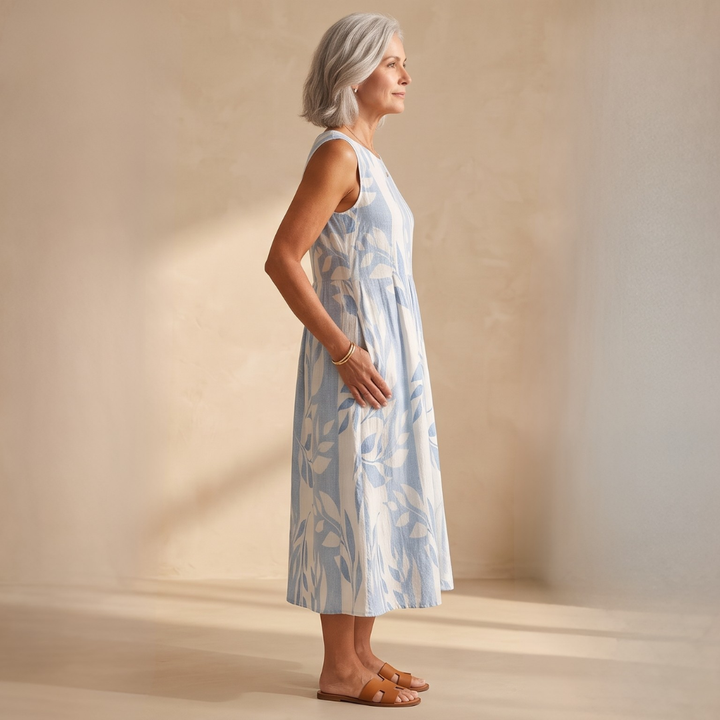 Gwen - Everyday Midi Dress