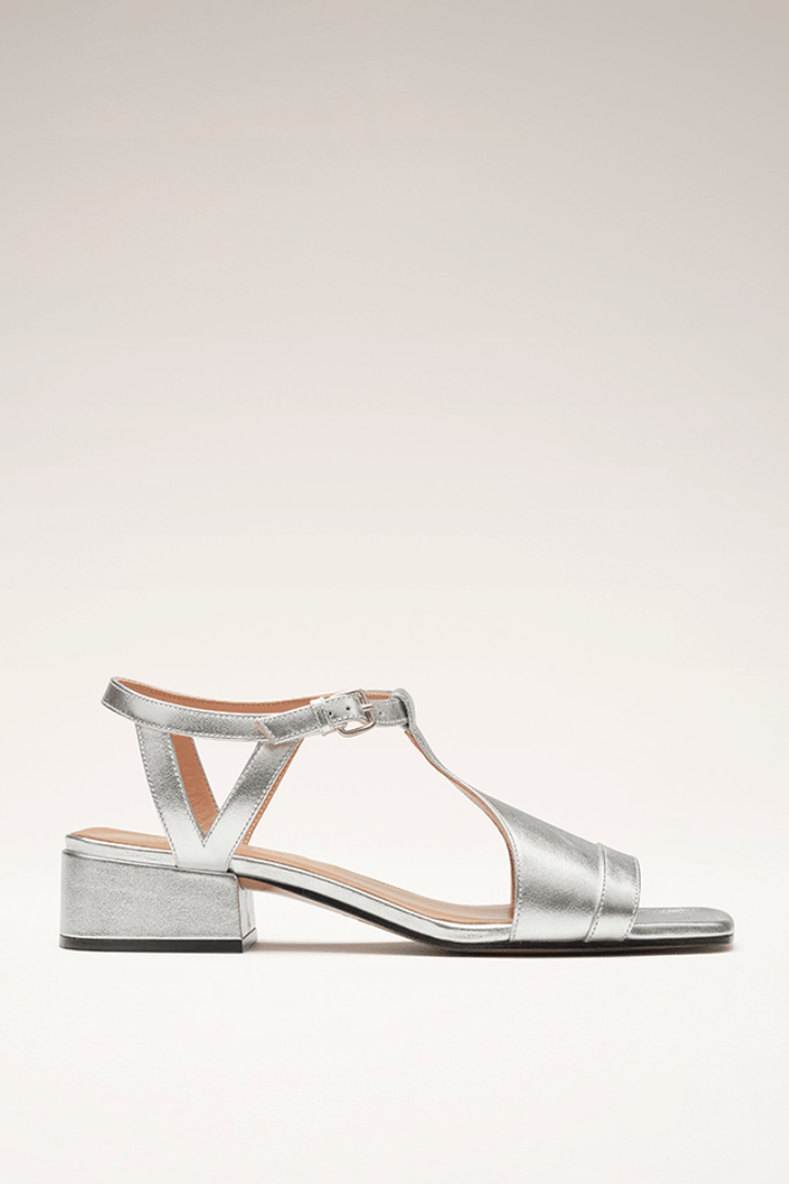 Serena - Silver Sandals Summer
