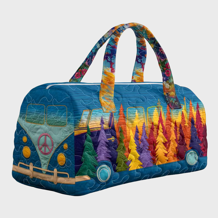 Charity - Handmade Soft Travel Bag