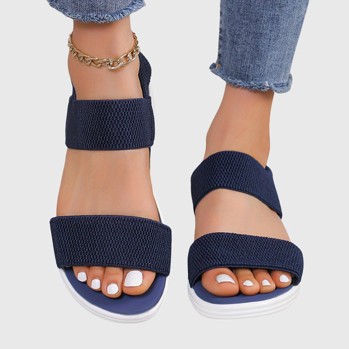 Lizzie - Orthopedic Sandals