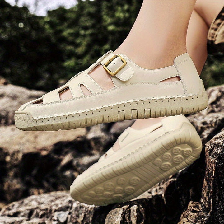 Solea - Light Comfort Sandals for Sunny Days