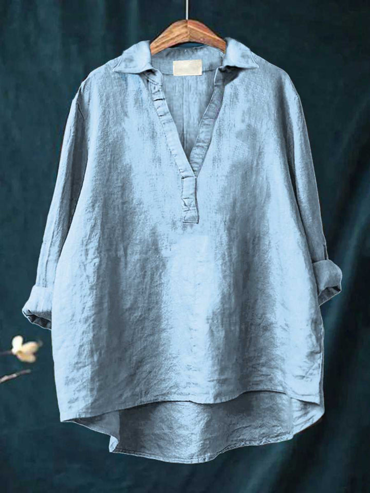 Andréa - Natural Elegance Blouse