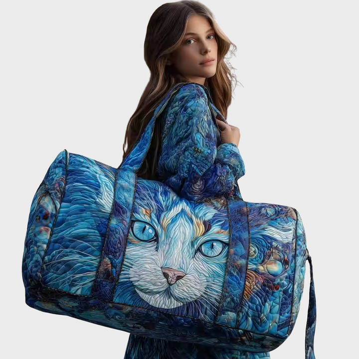 Maisie - Handmade Soft Travel Bag