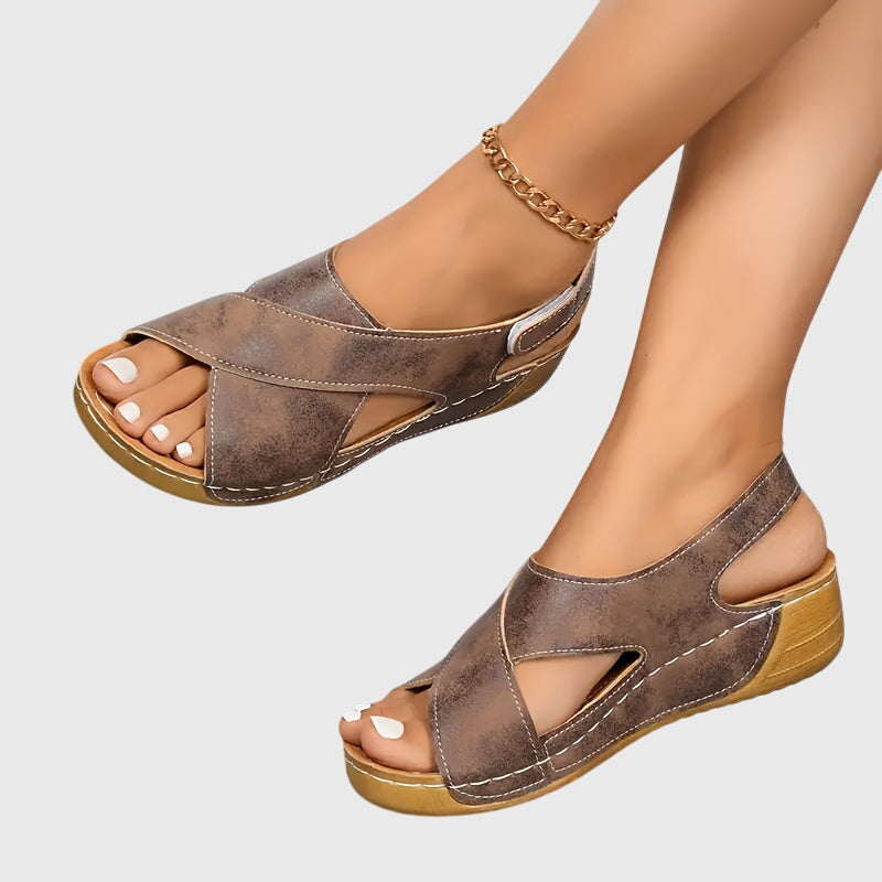 Beatrice - Comfortable Orthopedic Sandals