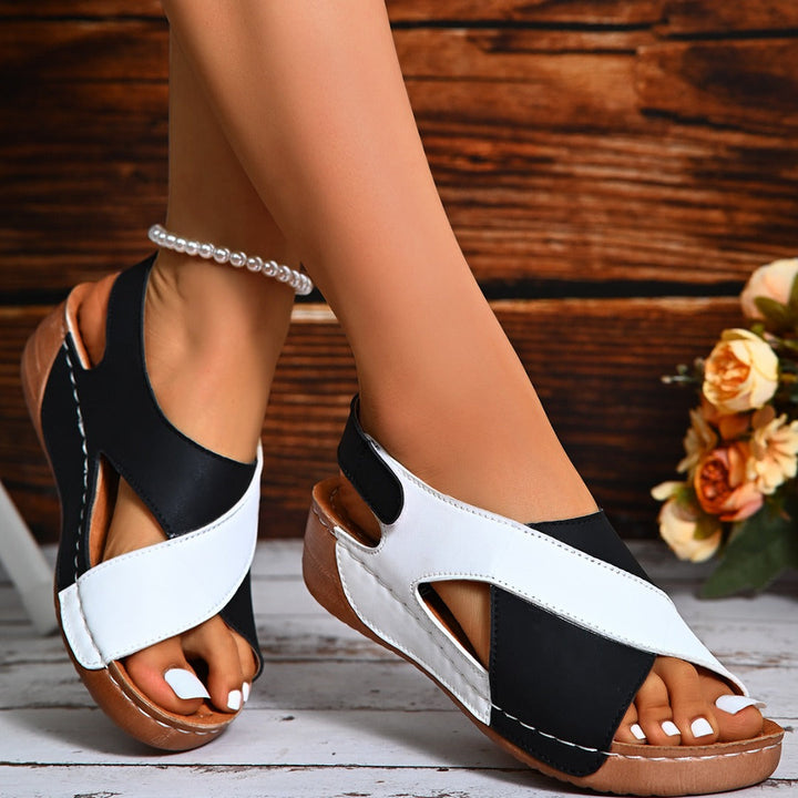 Soraya - Orthopedic Comfort Sandals