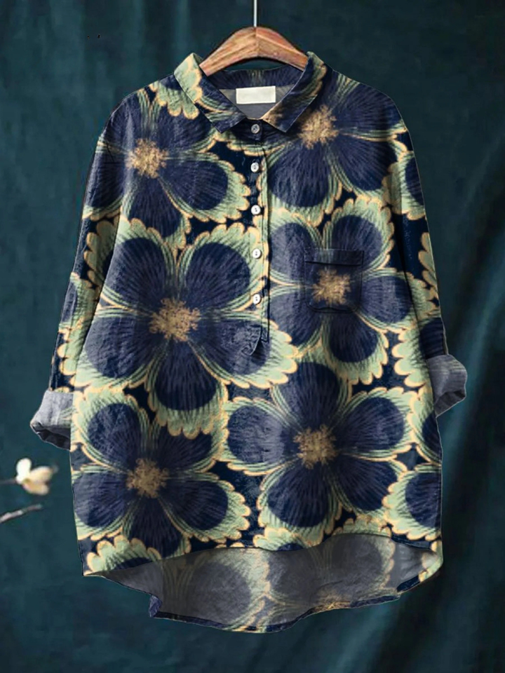 Jessica - Light Elegant Blouse
