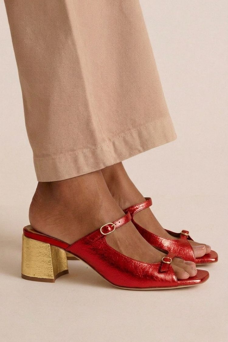 Valentina - Elegant Riviera Sandals