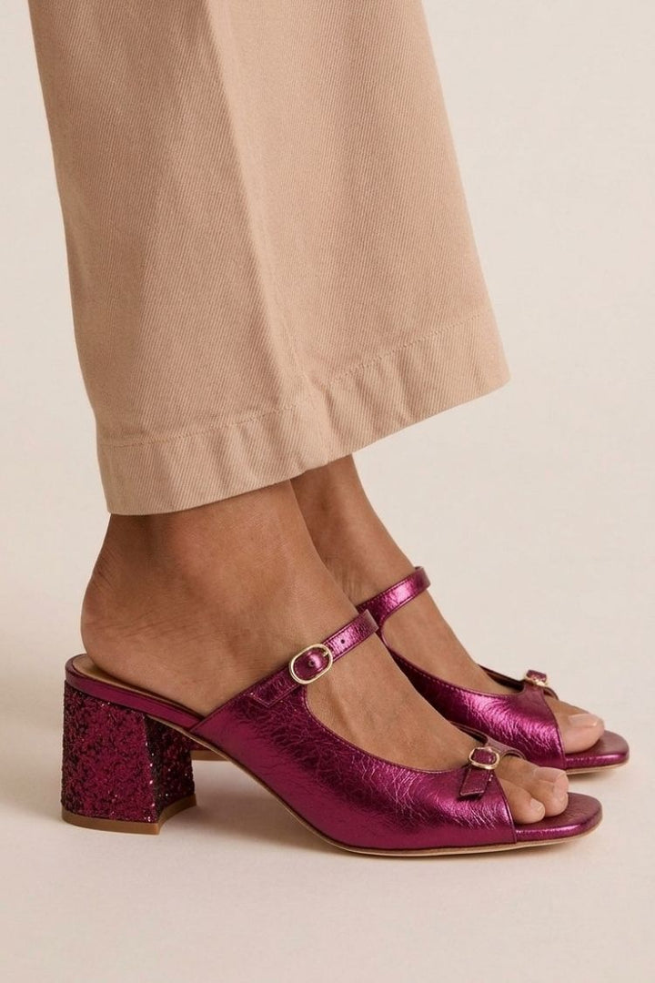Valentina - Elegant Riviera Sandals