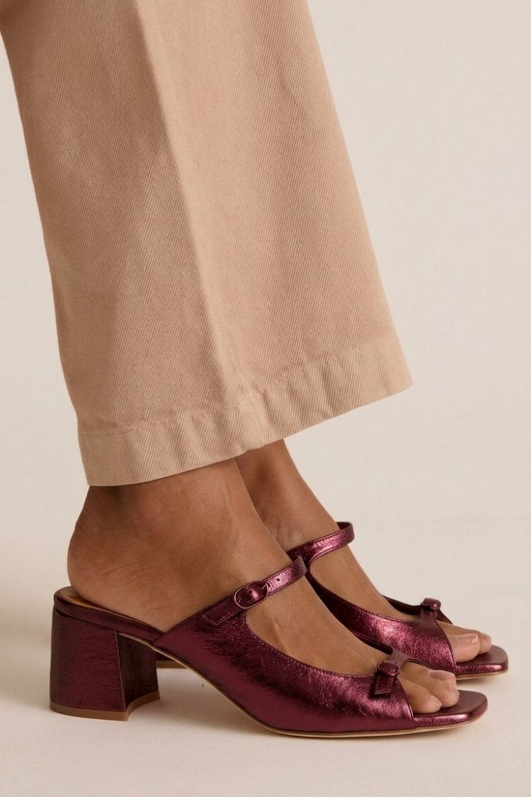 Valentina - Elegant Riviera Sandals