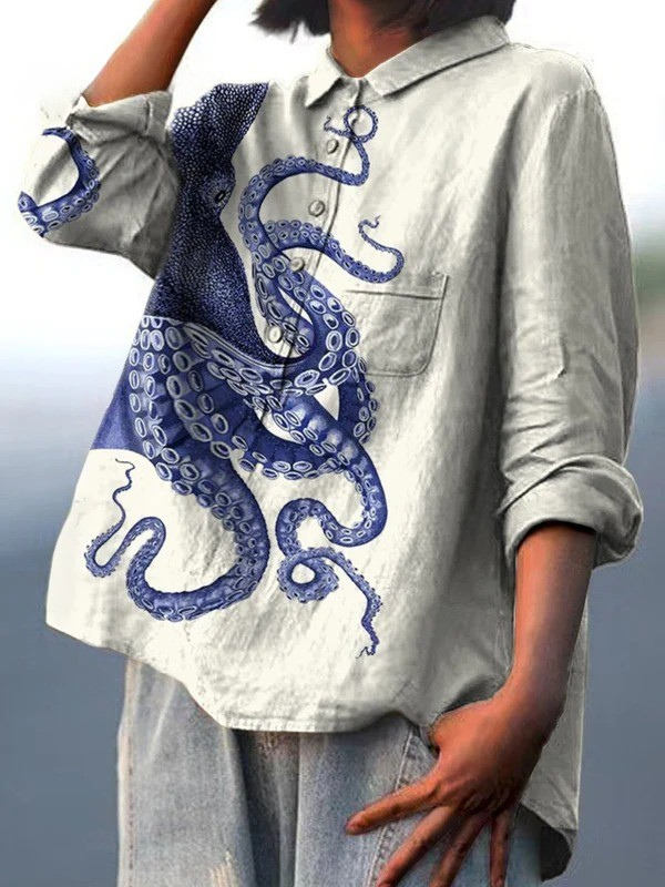 Amelia - Light Elegant T-shirt