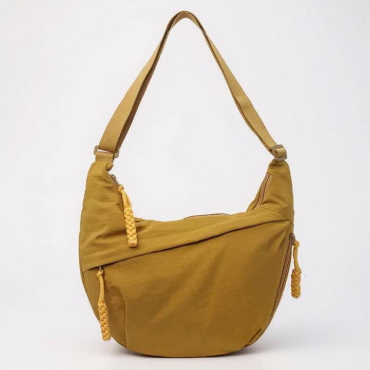 Luce - Mustard Shoulder Bag