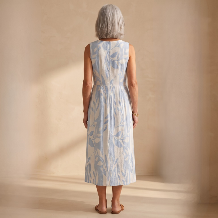 Gwen - Everyday Midi Dress