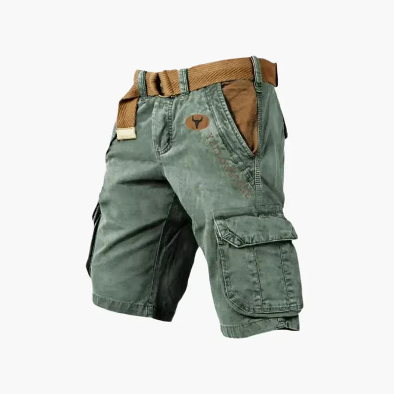 Luca - Short Comfortable Pants for Men