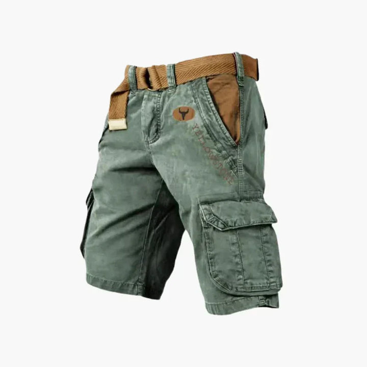 Luca - Short Comfortable Pants for Men