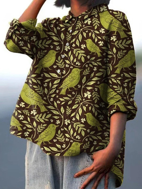 Victoria - Elegant Casual Blouse