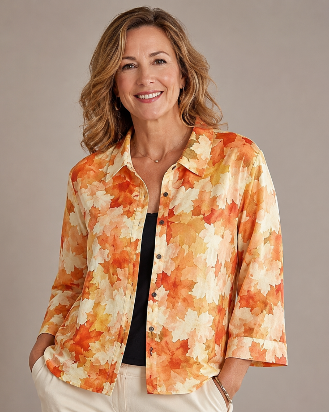 Laurentine Blouse