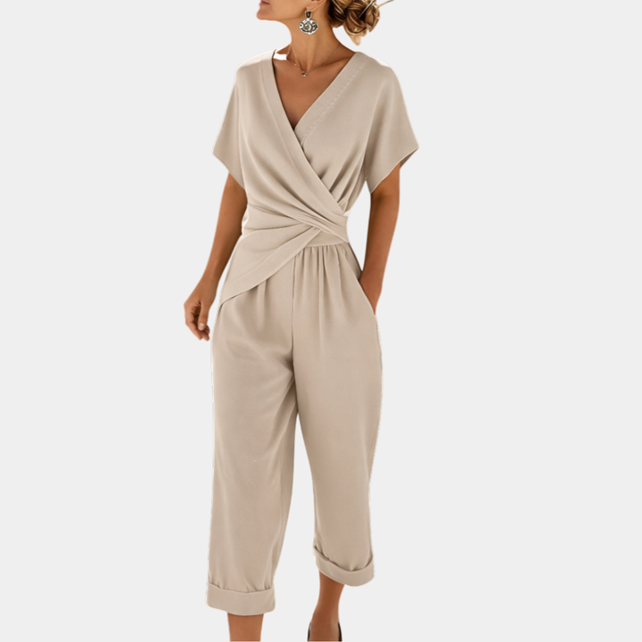 Laura - Elegant Two-Piece Set