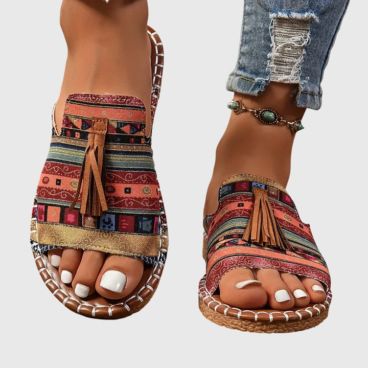 Lorraine - Orthopedic Sandals