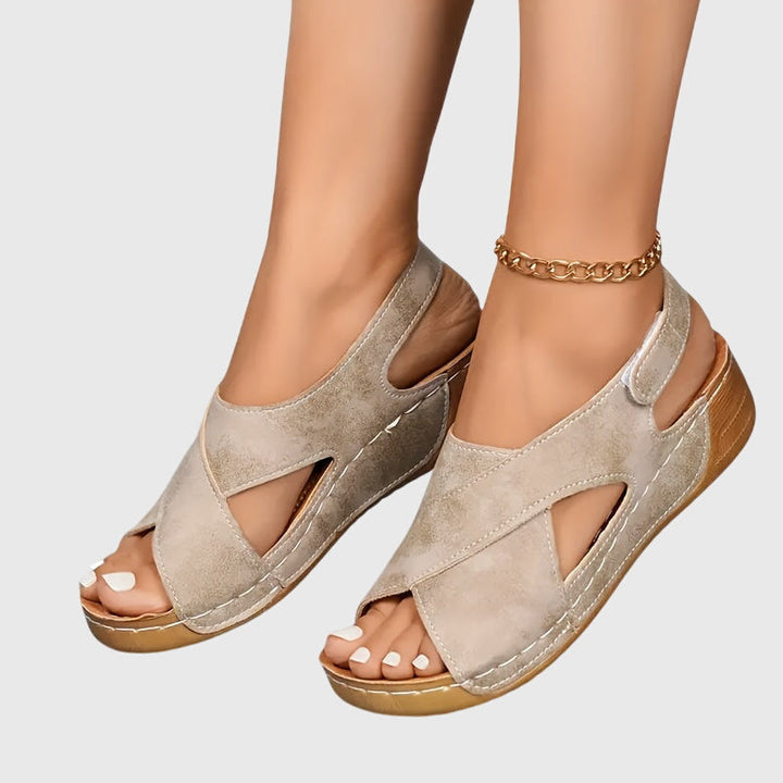Beatrice - Comfortable Orthopedic Sandals