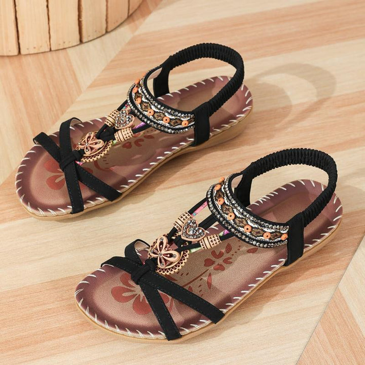 Nada Orthopedic Sandals - Ibiza Style