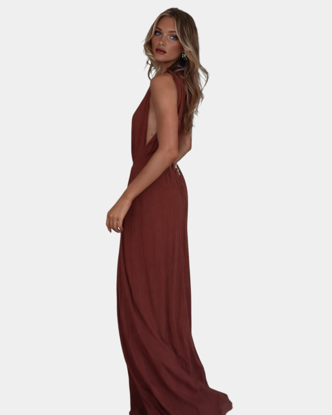 Aveline - Elegant combination with V-neck