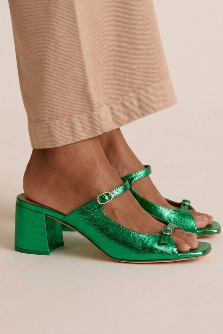 Valentina - Elegant Riviera Sandals