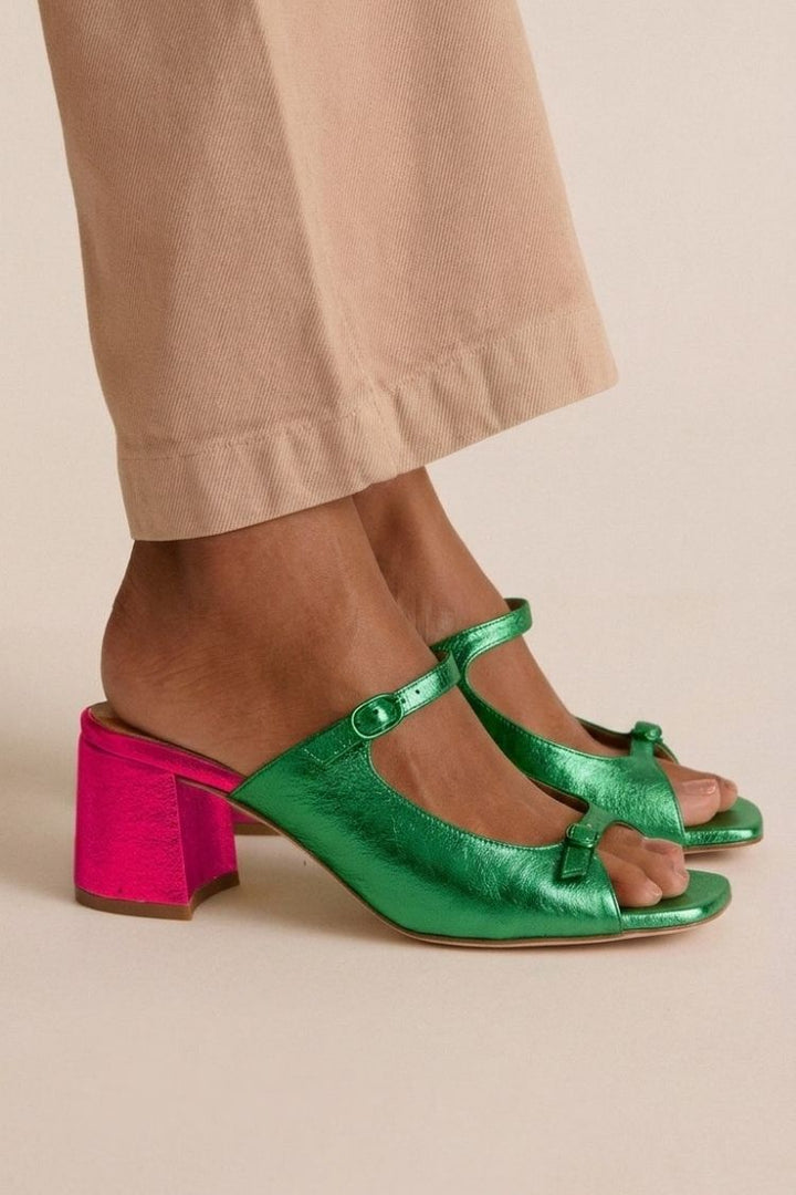 Valentina - Elegant Riviera Sandals