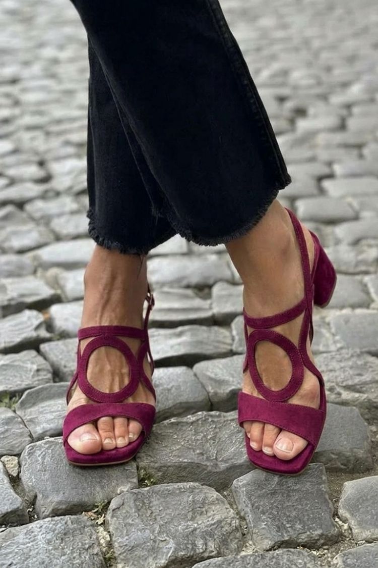 Valentina - Summer Vivace Sandals