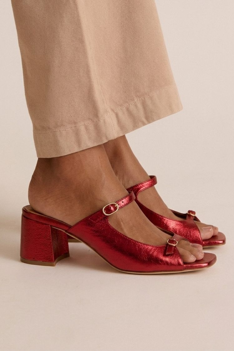 Valentina - Elegant Riviera Sandals