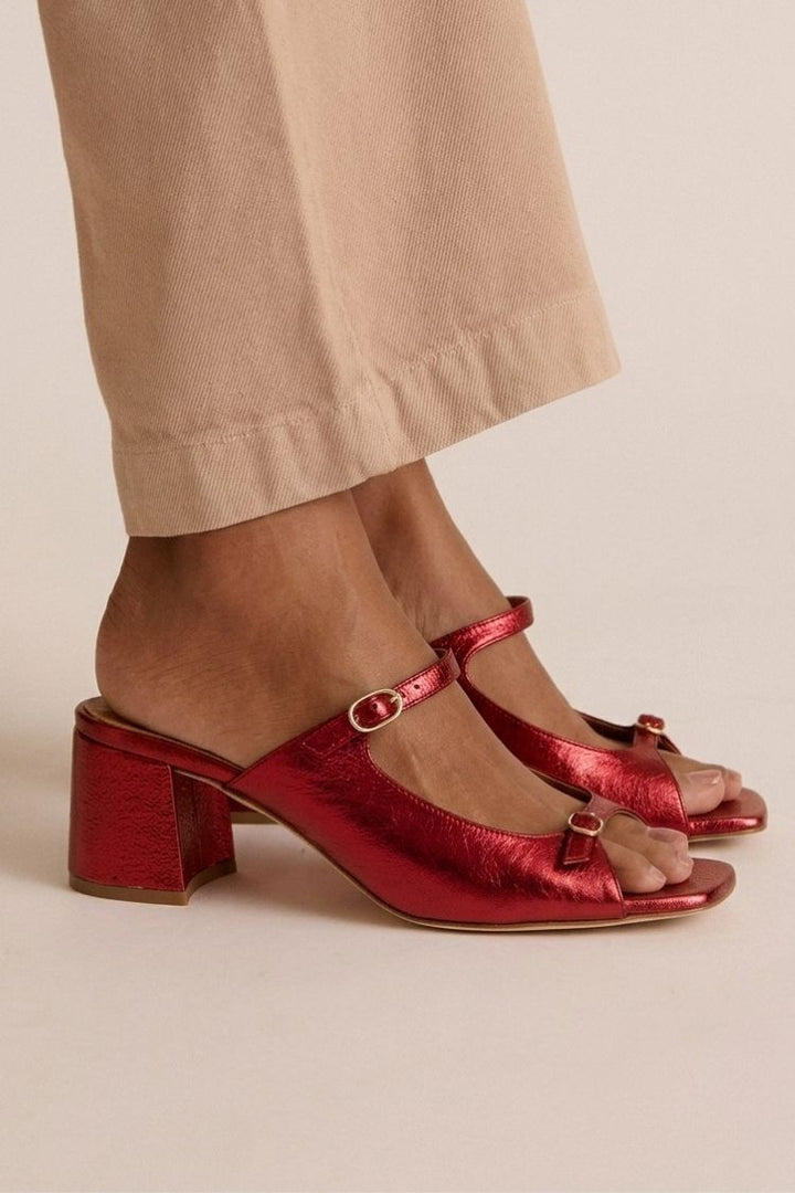 Valentina - Elegant Riviera Sandals