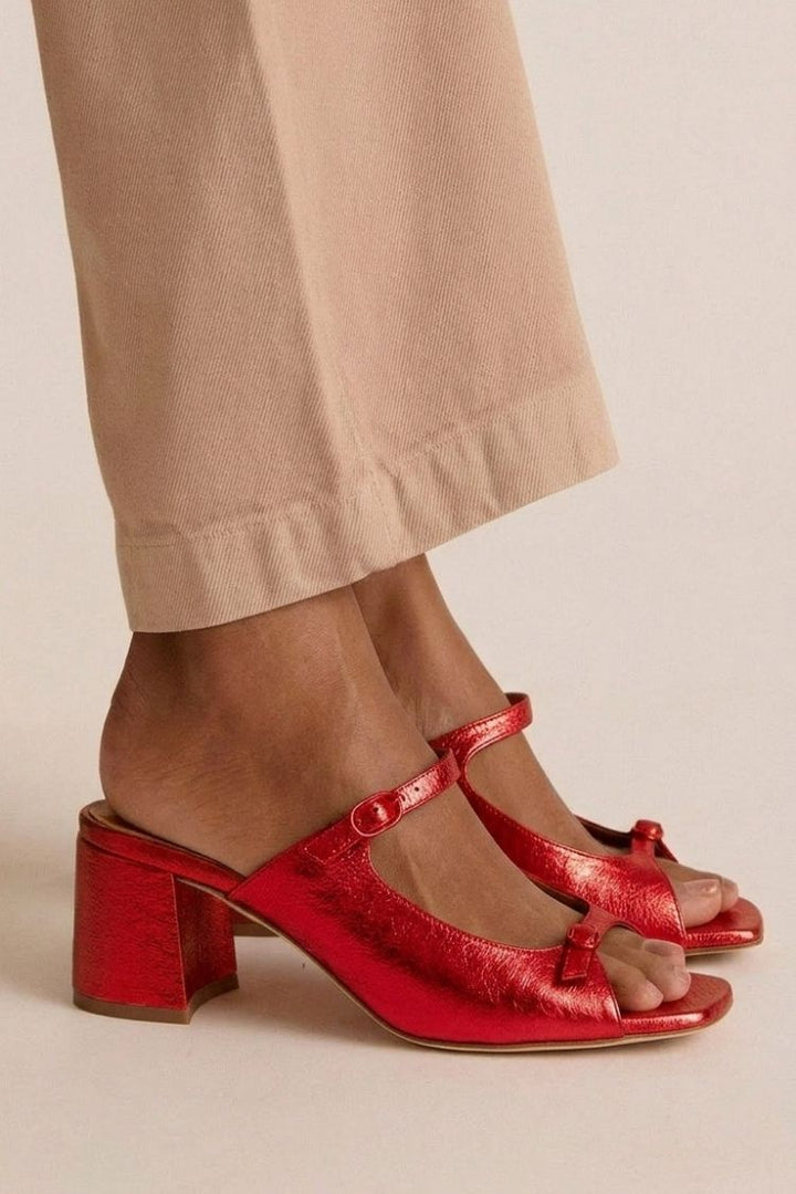 Valentina - Elegant Riviera Sandals