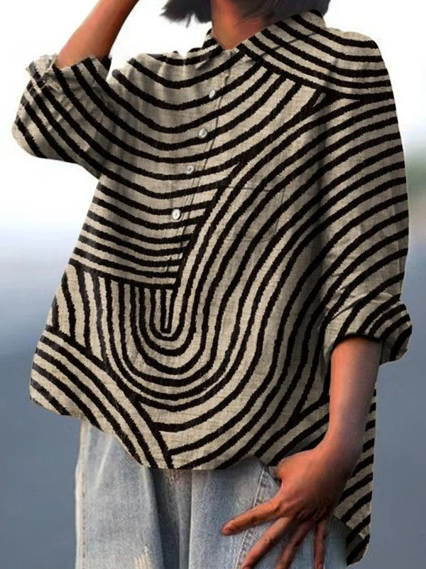 Megan - Elegant Light Blouse
