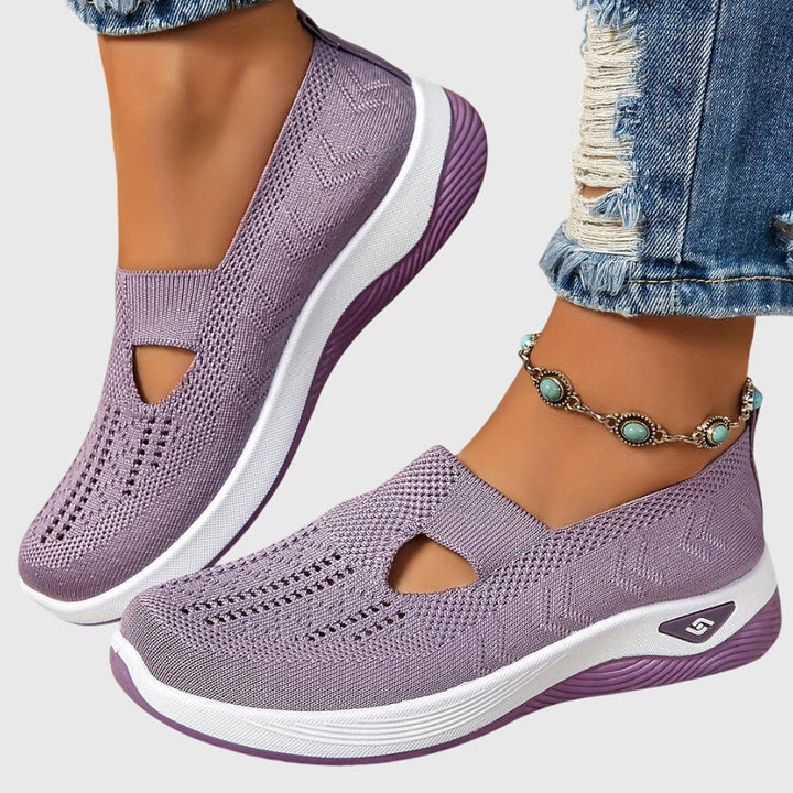 Lora - Orthopedic Walking Shoes