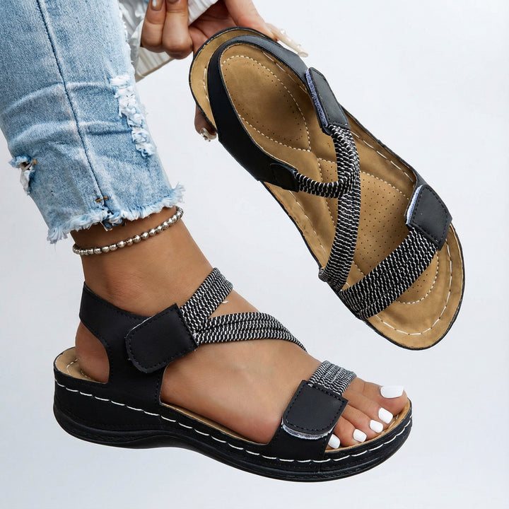 Ziara - Comfortable Orthopedic Sandals