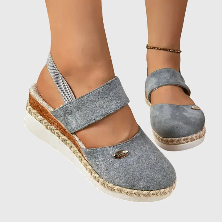 Antonia - Orthopedic Sandals with Platform