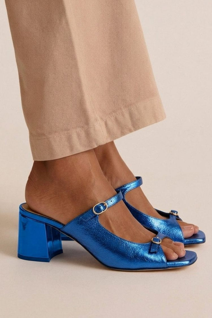 Juliette - Elegant Riviera Sandals