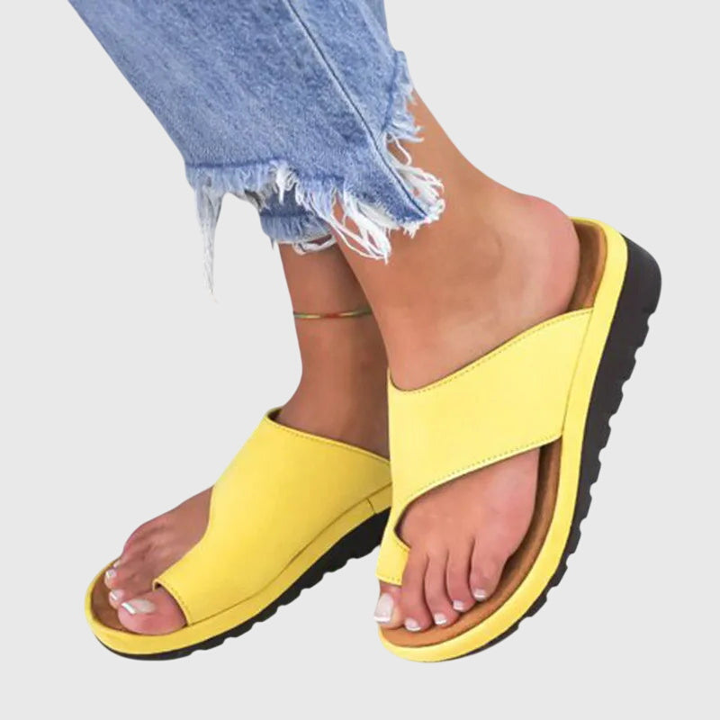 Halsey - Orthopedic Summer Sandals