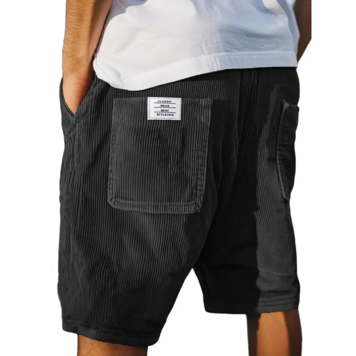 Joris - Short Velvet Chic