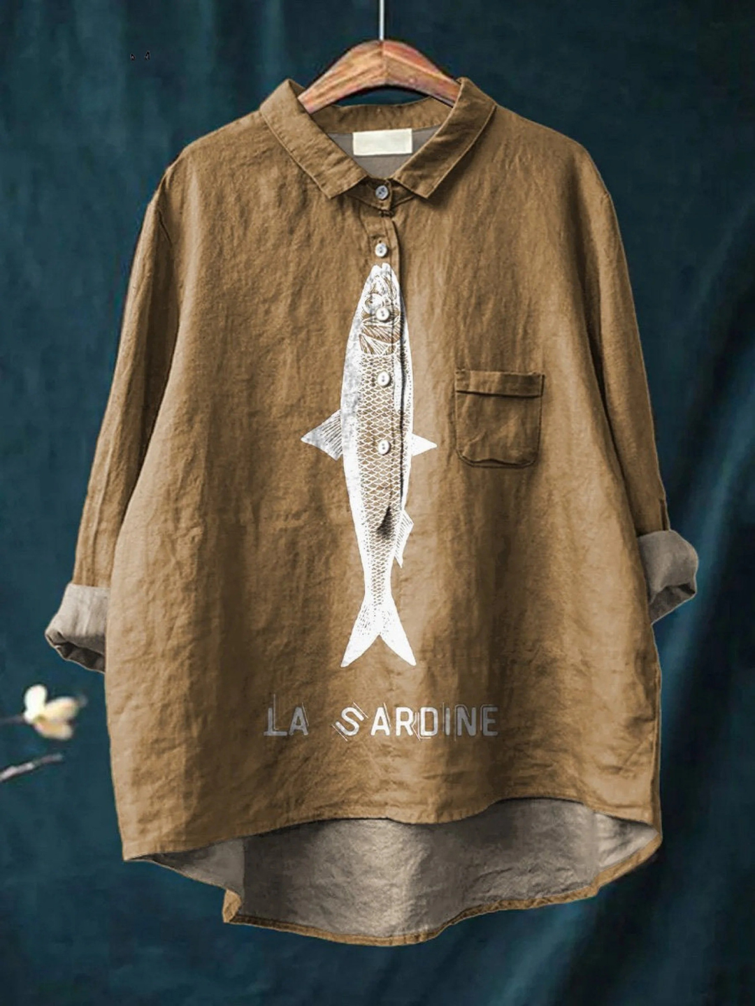 Sophie - Elegant Light Blouse
