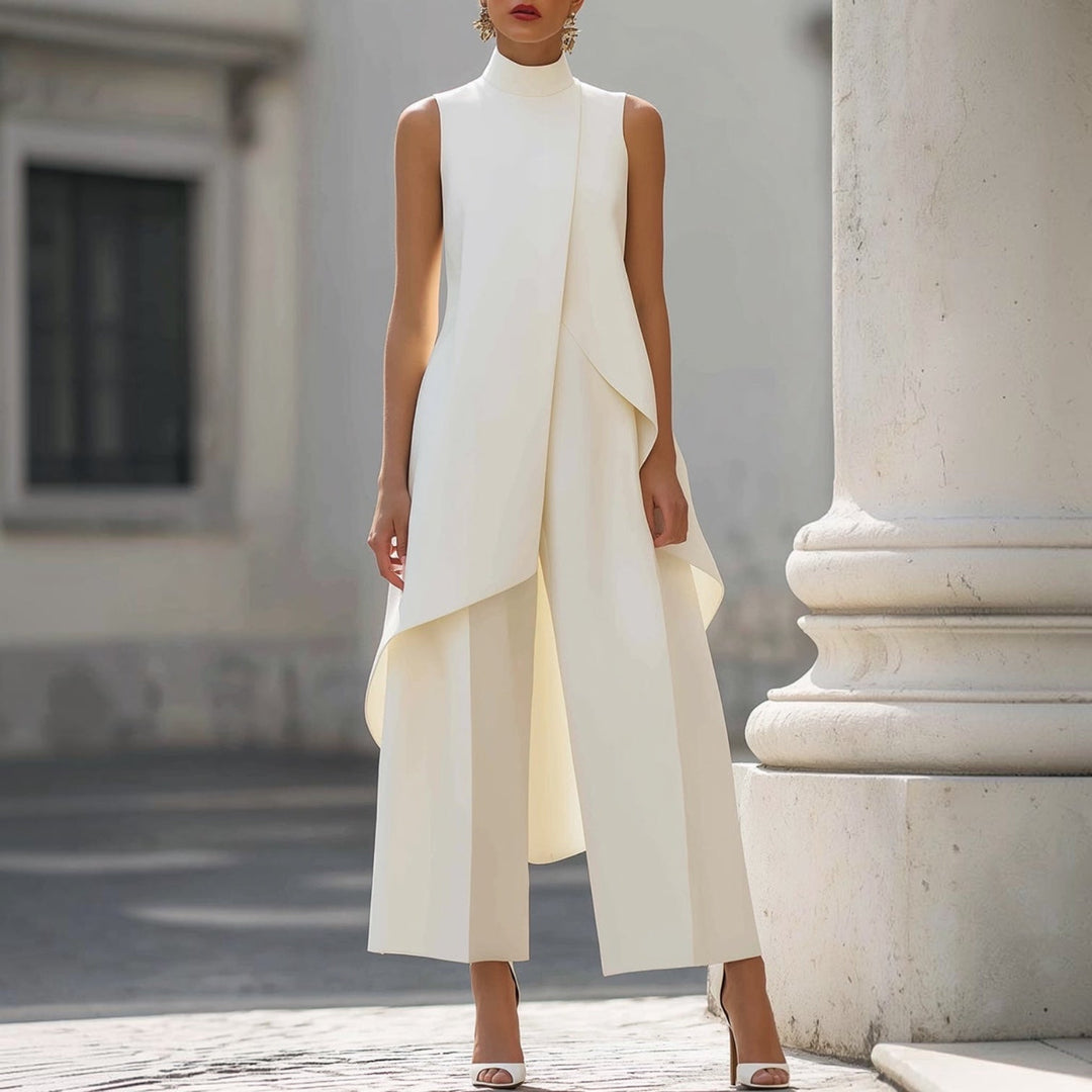 MARTINA - Elegant Long Dress