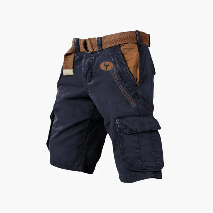 Luca - Short Comfortable Pants for Men