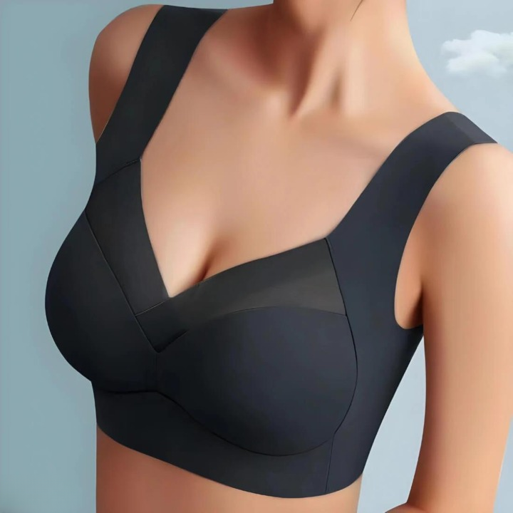 Belinda - Ultra-Comfortable Seamless Bra
