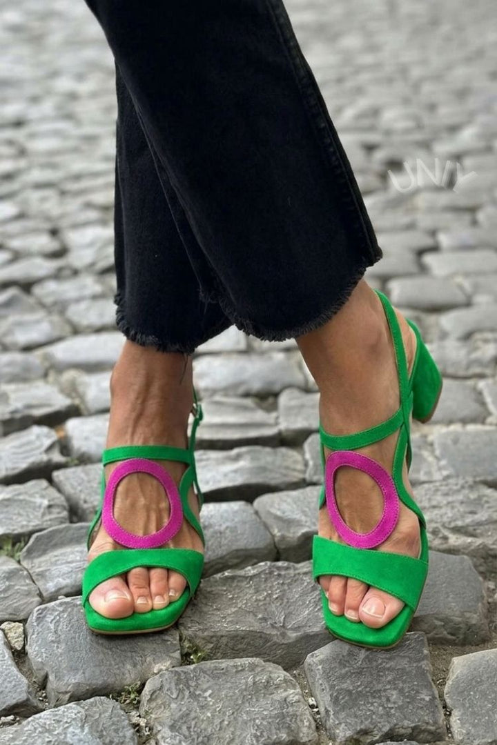 Valentina - Summer Vivace Sandals
